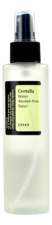 COSRX Тонер для лица с экстрактом центеллы азиатской Centella Water Alcohol-Free Toner 150мл