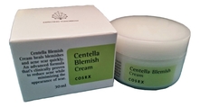 COSRX Крем для лица с экстрактом центеллы азиатской и фиалки Centella Blemish Cream 30г