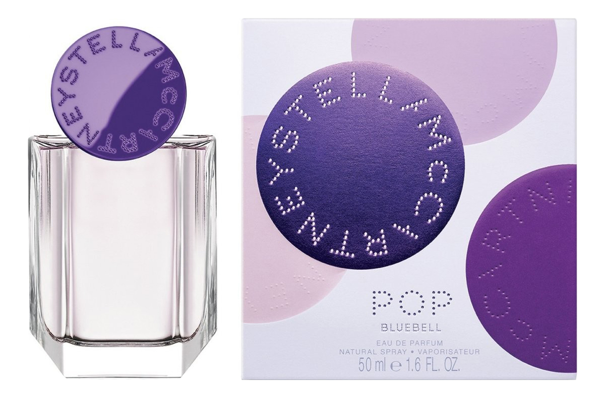 

Pop Bluebell: парфюмерная вода 50мл, Pop Bluebell