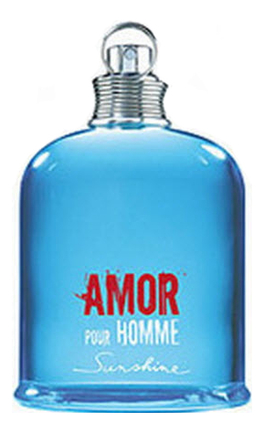 Amor Sunshine pour Homme: туалетная вода 125мл уценка