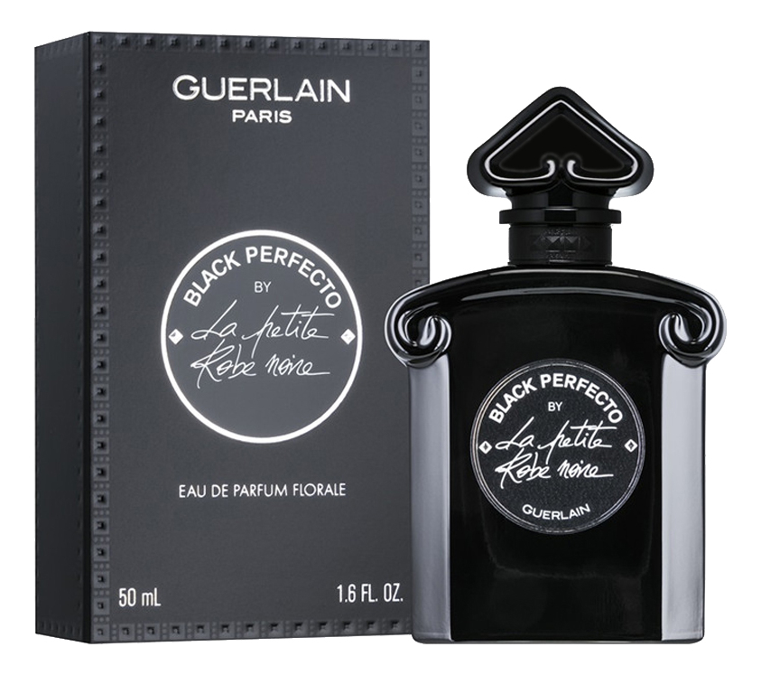 

Black Perfecto By La Petite Robe Noire: парфюмерная вода 50мл, Black Perfecto By La Petite Robe Noire