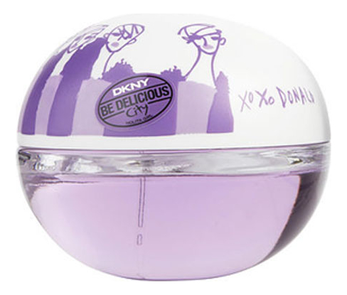 

DKNY Be Delicious City Nolita Girl: туалетная вода 50мл уценка, DKNY Be Delicious City Nolita Girl