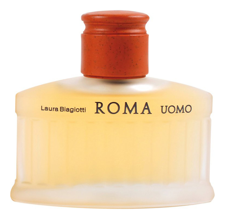 

Roma Uomo: лосьон после бритья 75мл, Roma Uomo