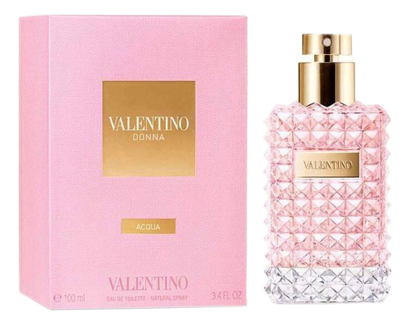

Valentino Donna Acqua Valentino: туалетная вода 100мл, Valentino Donna Acqua Valentino