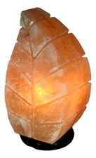 ZENET Солевая лампа Лист ZET-124