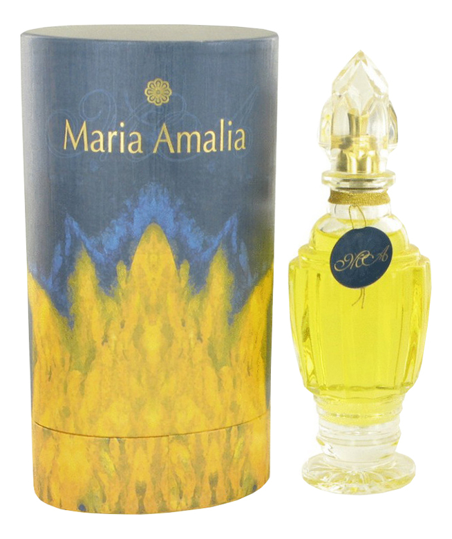 

Maria Amalia: парфюмерная вода 100мл, Maria Amalia