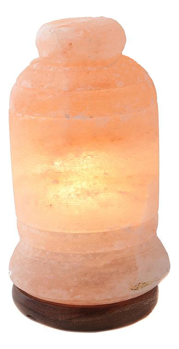 

Солевая лампа Колокол ZET-134
