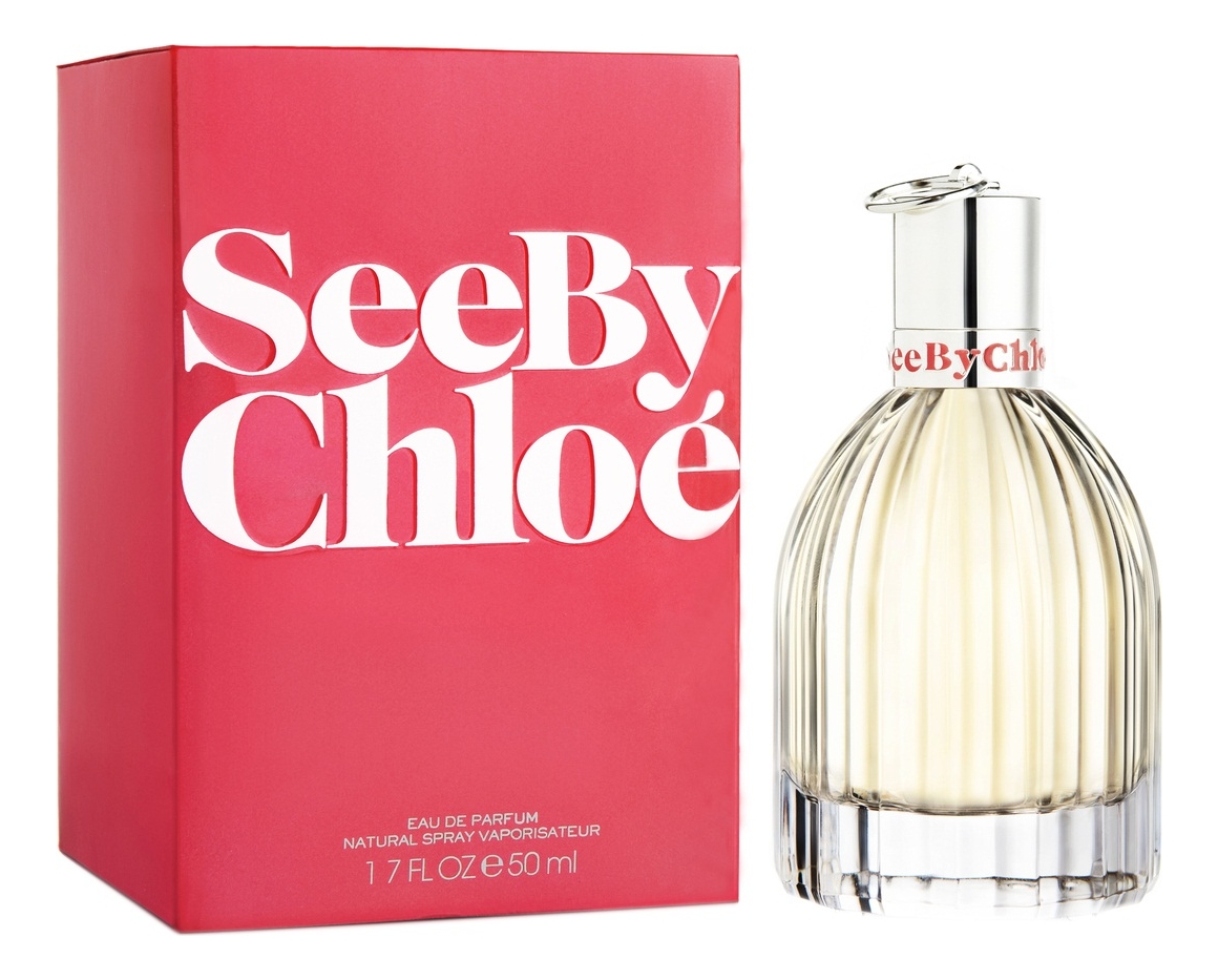 

See By Chloe: парфюмерная вода 50мл, See By Chloe