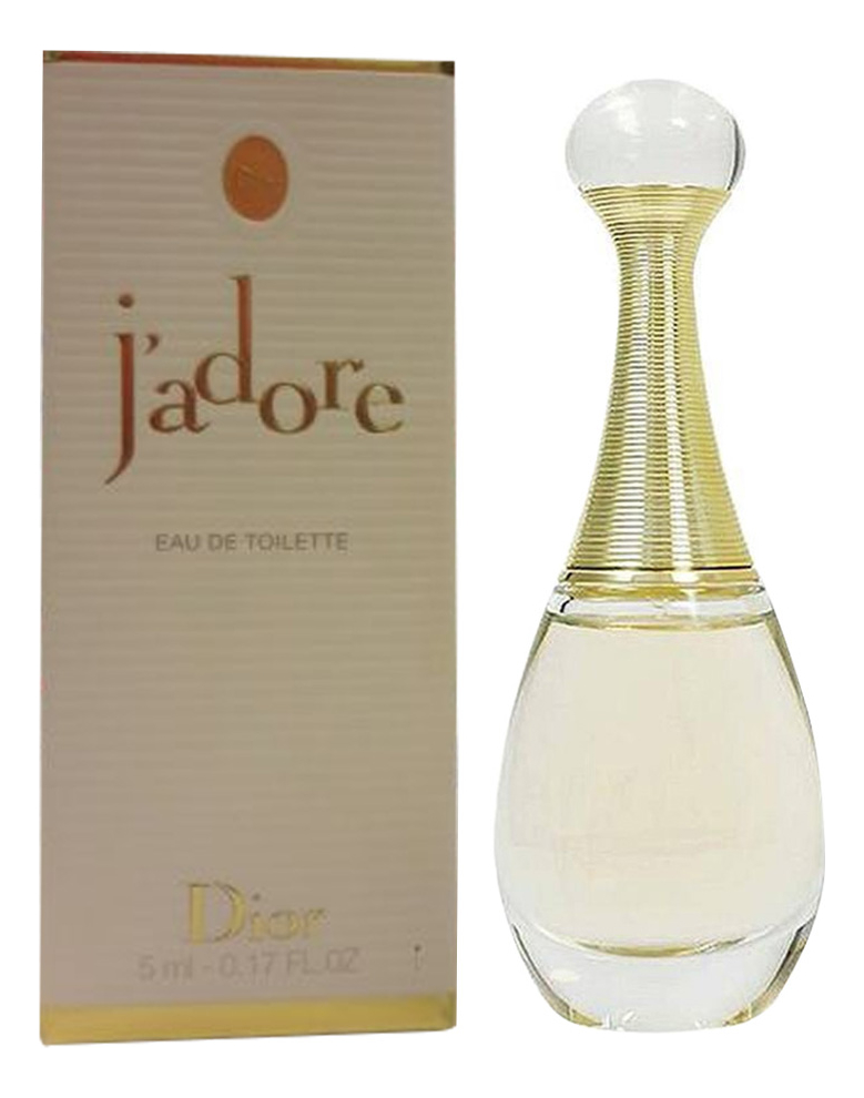 

J'adore: туалетная вода 5мл, J'adore