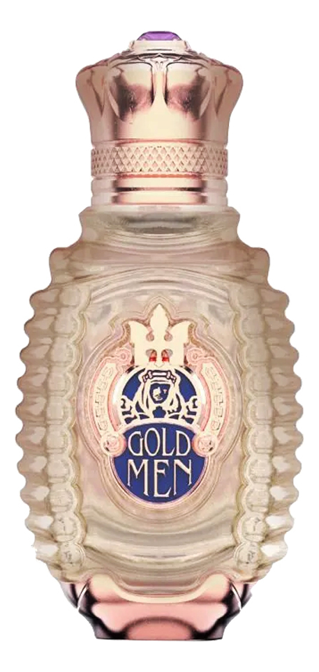 Opulent Gold Edition For Men: духи 40мл уценка раскрытие сокровенного