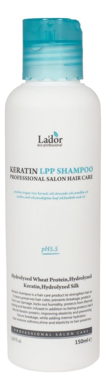 

Шампунь для волос кератиновый Keratin Lpp Shampoo: Шампунь 150мл, Шампунь для волос кератиновый Keratin Lpp Shampoo