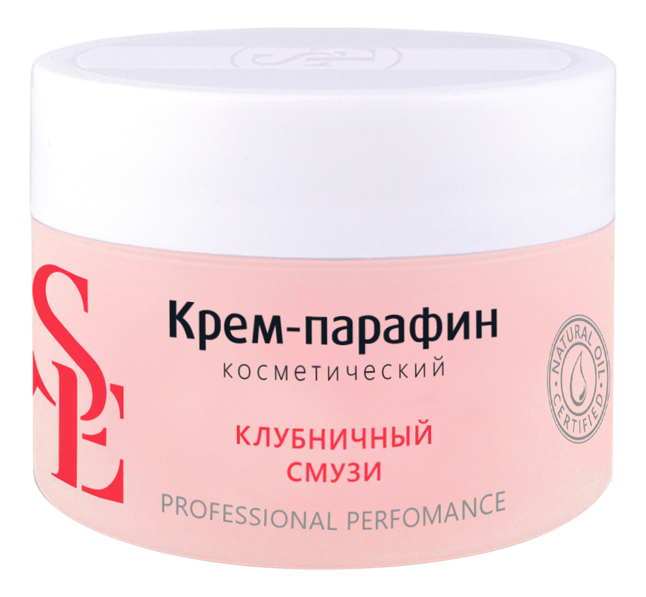 

Крем-парафин косметический Start Epil 150мл: Клубничный смузи, Крем-парафин косметический Start Epil 150мл