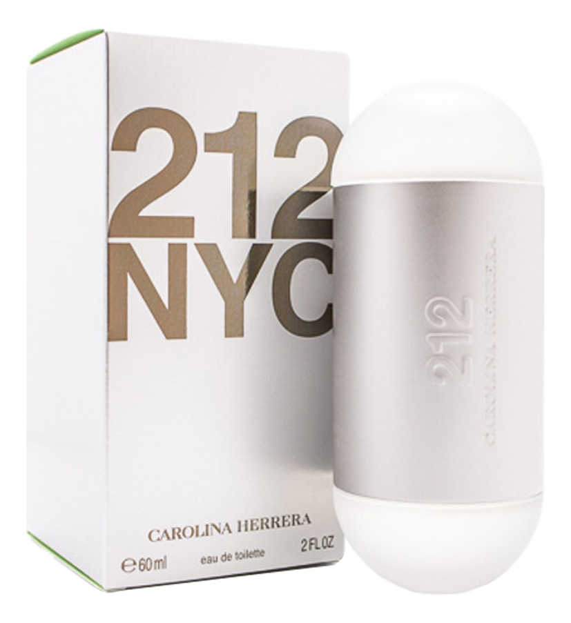 

212 NYC: туалетная вода 60мл, 212 NYC