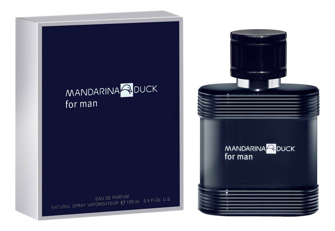 

For Man: парфюмерная вода 100мл, For Man