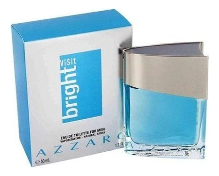 

Visit Bright for men: туалетная вода 50мл, Visit Bright For Men