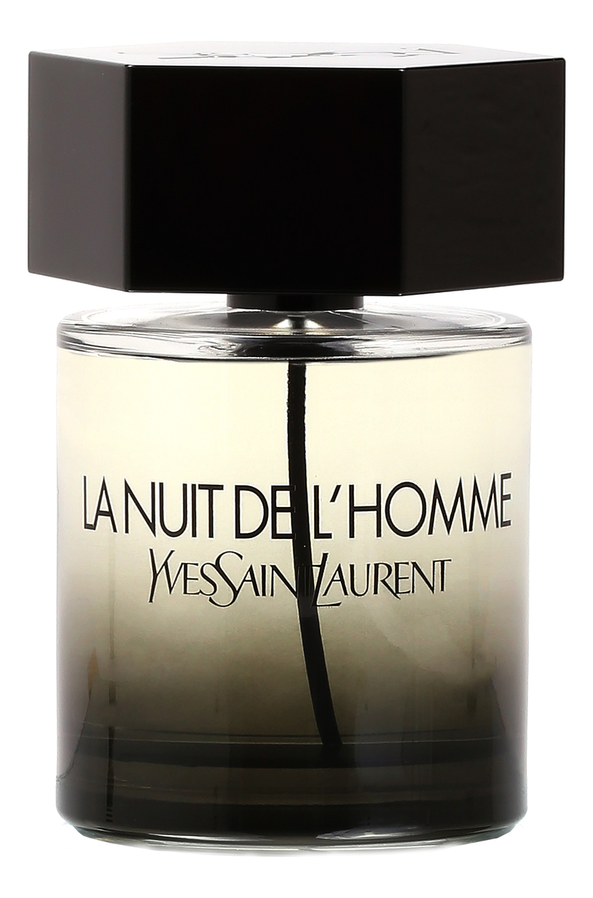 La nuit de homme perfume on sale