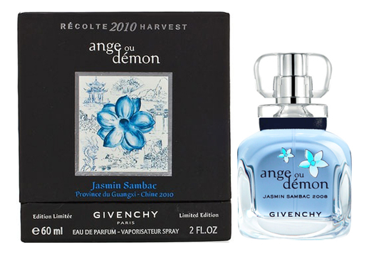Купить Harvest 2008 Ange ou Demon Jasmin Sambac: парфюмерная вода 60мл, Givenchy