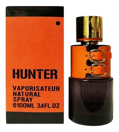 

Hunter for women: парфюмерная вода 100мл, Hunter For Women