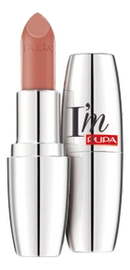 

Помада для губ I'm 3,5г: 110 Нежный нюд, Помада для губ I'm 3,5г