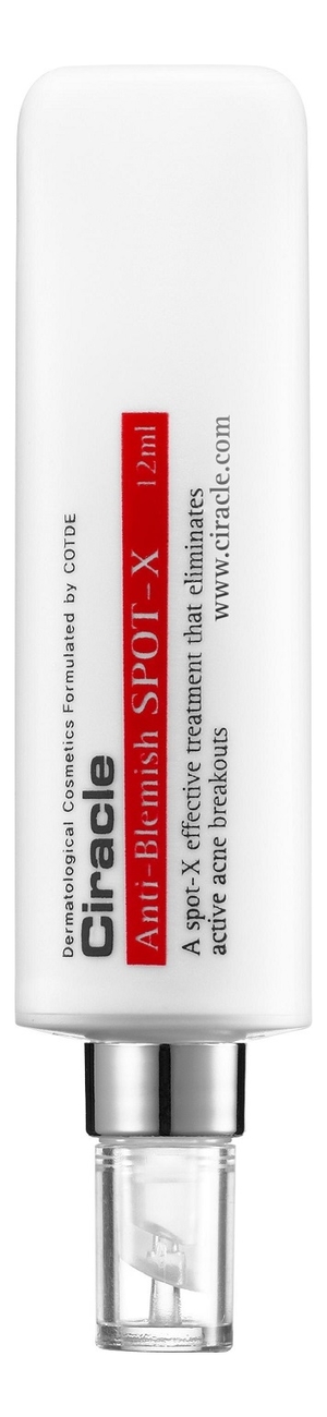 

Средство для проблемной кожи Anti-Blemish Spot-X 12мл