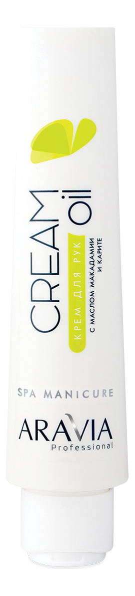 

Крем для рук с маслом макадамии и карите Professional Cream Oil: Крем 100мл, Крем для рук с маслом макадамии и карите Professional Cream Oil