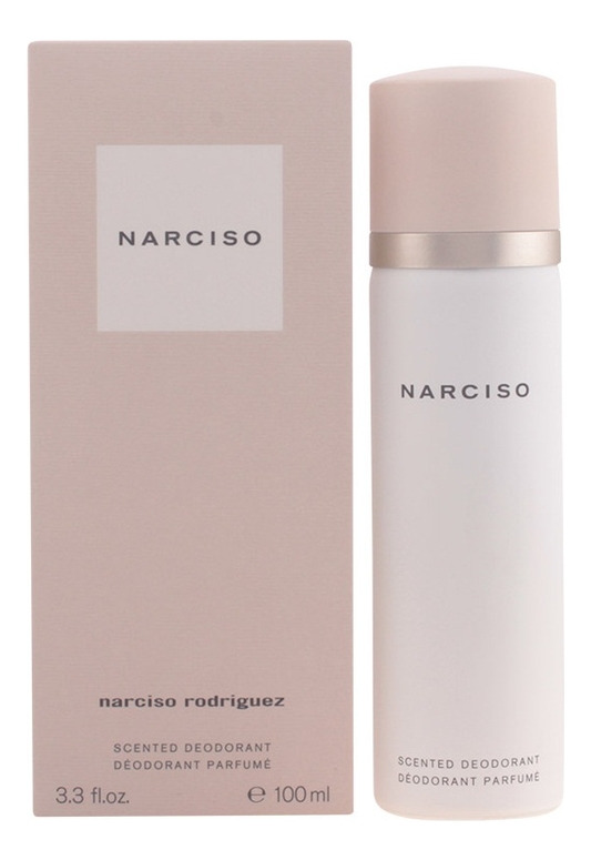 

Narciso: дезодорант 100мл, Narciso