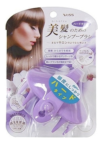 

Массажер для кожи головы Shampoo Brush