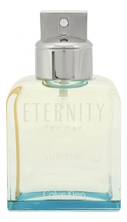 

Calvin Klein Eternity Summer 2015 For Men: туалетная вода 100мл тестер, Calvin Klein Eternity Summer 2015 For Men