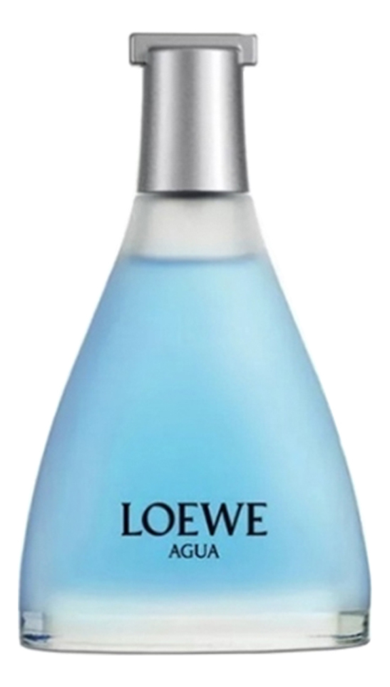 Agua de Loewe El: туалетная вода 100мл уценка mujeres de agua