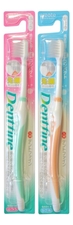 Create Зубная щетка с компактной чистящей головкой и тонкими кончиками щетинок Dentfine (в ассортименте)