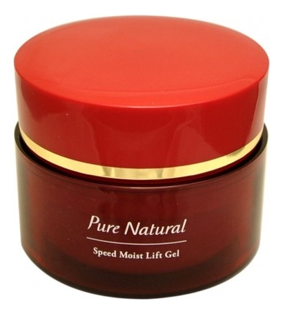 

Суперувлажняющий крем-гель с лифтинг эффектом 10 в 1 Natural Speed Moist Lift Gel 100г