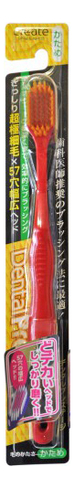 Зубная щетка с широкой чистящей головкой и супертонкими щетинками (в ассортименте): Зубная щетка мягкая от Randewoo