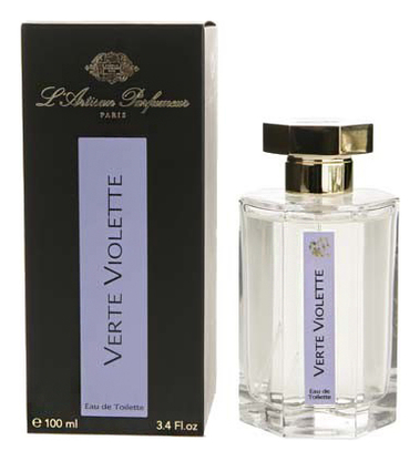 

Verte Violette: туалетная вода 100мл, Verte Violette