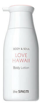 Лосьон для тела Body & Soul Love Hawaii Body Lotion 300мл
