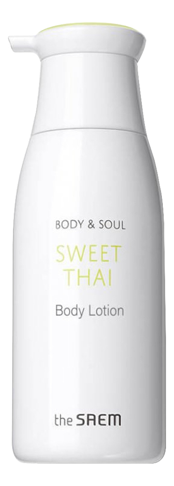 

Лосьон для тела Body & Soul Sweet Thai Body Lotion 300мл: Новый Дизайн, Лосьон для тела Body & Soul Sweet Thai Body Lotion 300мл