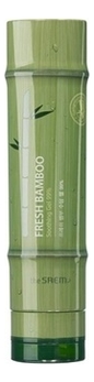 Гель для тела с экстрактом бамбука Fresh Bamboo Soothing Gel 99%: Гель 260мл