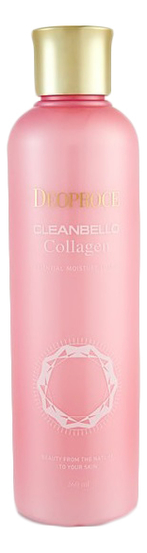 Лосьон для лица увлажняющий с коллагеном Cleanbello Collagen Essential Moisture Lotion 260мл