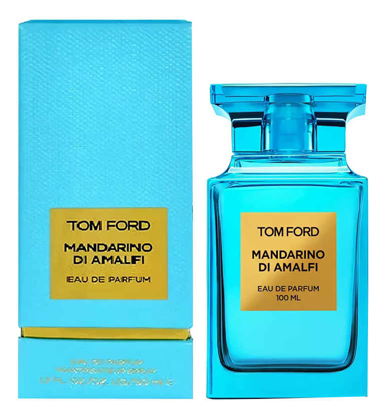 Mandarino di Amalfi: парфюмерная вода 100мл mandarino di amalfi парфюмерная вода 50мл