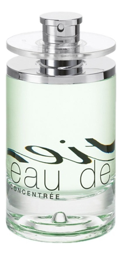 

Eau de Cartier Concentree: туалетная вода 100мл тестер, Eau De Cartier Concentree