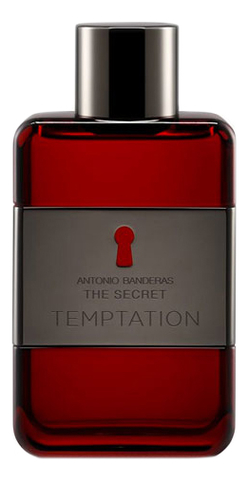 

The Secret Temptation: туалетная вода 80мл, The Secret Temptation