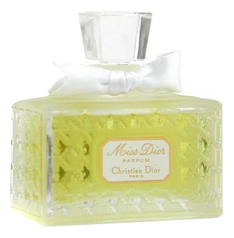 

Miss Dior (бывший Cherie): духи 15мл тестер, Miss Dior (бывший Cherie)