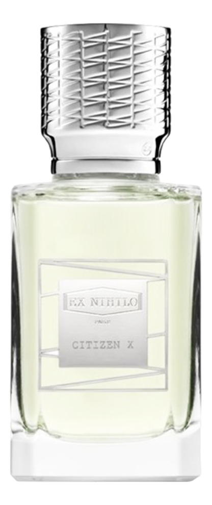 

Citizen X: парфюмерная вода 100мл уценка, Citizen X