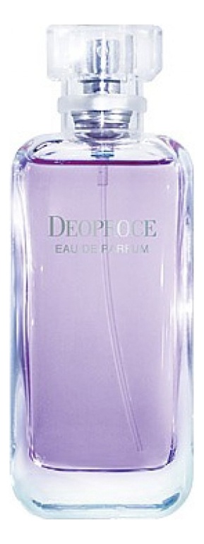 

Deoproce Eau De Perfume Lonely Island Purple: туалетная вода 55мл, Deoproce Eau De Perfume Lonely Island Purple