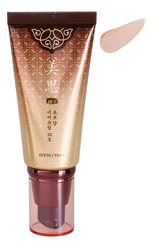 

BB крем Cho Bo Yang BB Cream SPF30 PA+++ 50мл: No 21, BB крем Cho Bo Yang BB Cream SPF30 PA+++ 50мл