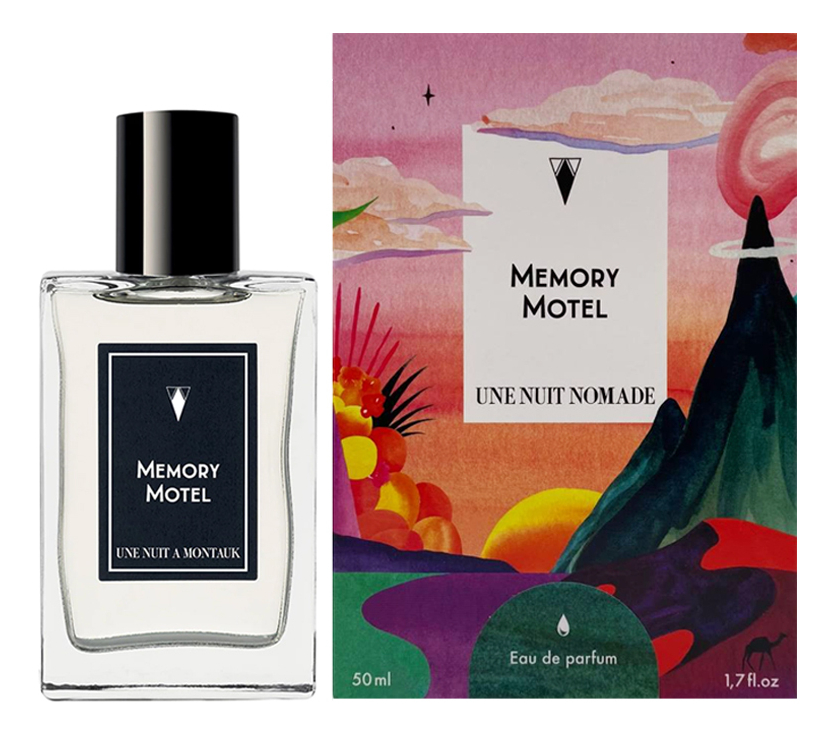 

Memory Motel: парфюмерная вода 100мл, Memory Motel