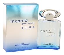 Salvatore Ferragamo  Incanto Blue