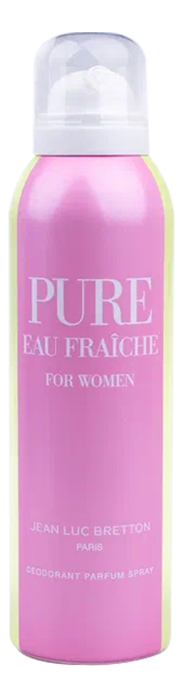 

Pure Eau Fraiche: дезодорант 200мл, Pure Eau Fraiche