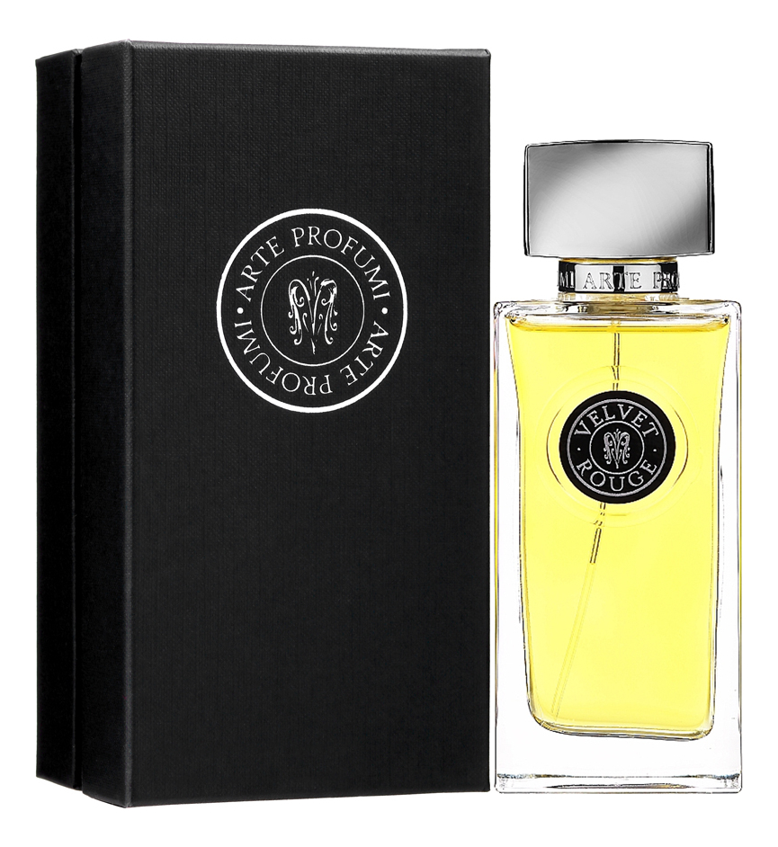 

Velvet Rouge: парфюмерная вода 100мл, Velvet Rouge