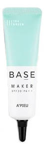 

База под макияж Base Maker Bboyan : SPF30 PA++ 104 Green, База под макияж Base Maker Bboyan