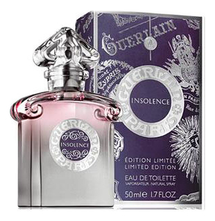 

Insolence Limited Edition: туалетная вода 50мл, Insolence Limited Edition